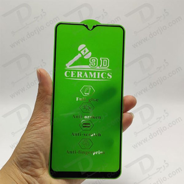 خرید گلس سرامیکی شفاف Xiaomi Redmi 12C