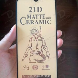 خرید گلس سرامیکی مات Samsung Galaxy A24 5G