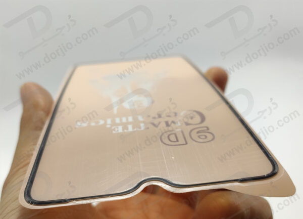 خرید گلس سرامیکی مات Samsung Galaxy M04