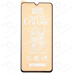 خرید گلس سرامیکی مات Xiaomi Redmi Note 9 4G