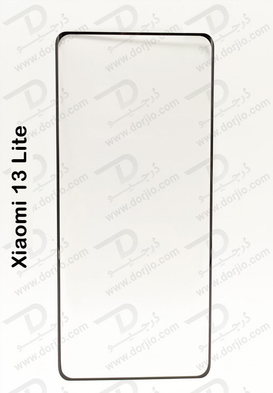 خرید گلس شفاف تمام صفحه Xiaomi 13 Lite مارک V-LIKE