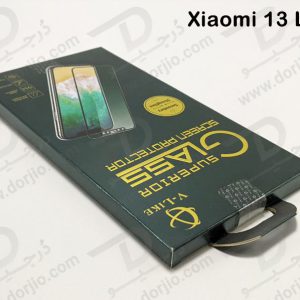 خرید گلس شفاف تمام صفحه Xiaomi 13 Lite مارک V-LIKE