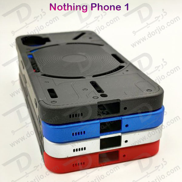 خرید قاب محافظ 360 درجه GKK گوشی Nothing Phone 1