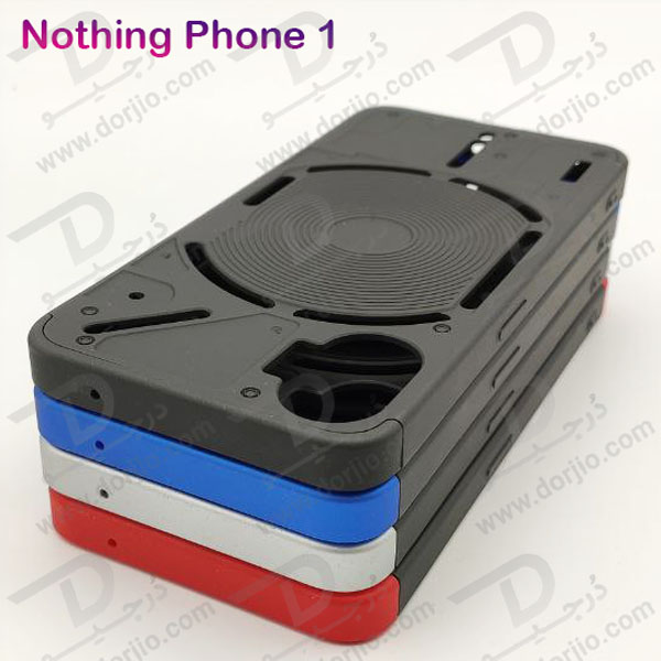 خرید قاب محافظ 360 درجه GKK گوشی Nothing Phone 1