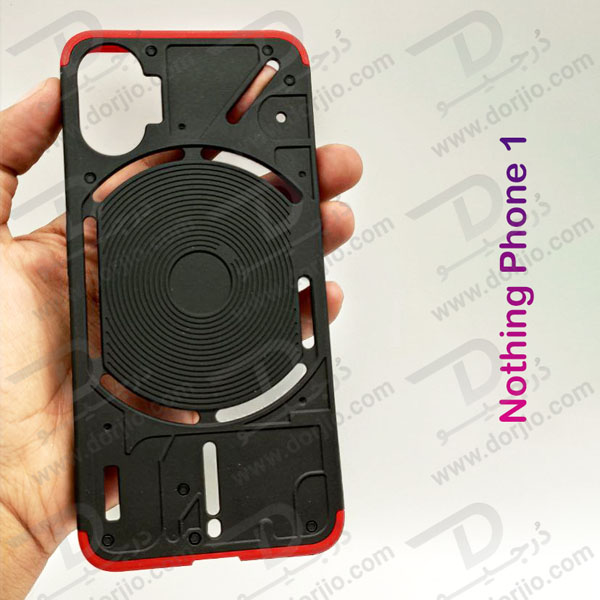 خرید قاب محافظ 360 درجه GKK گوشی Nothing Phone 1