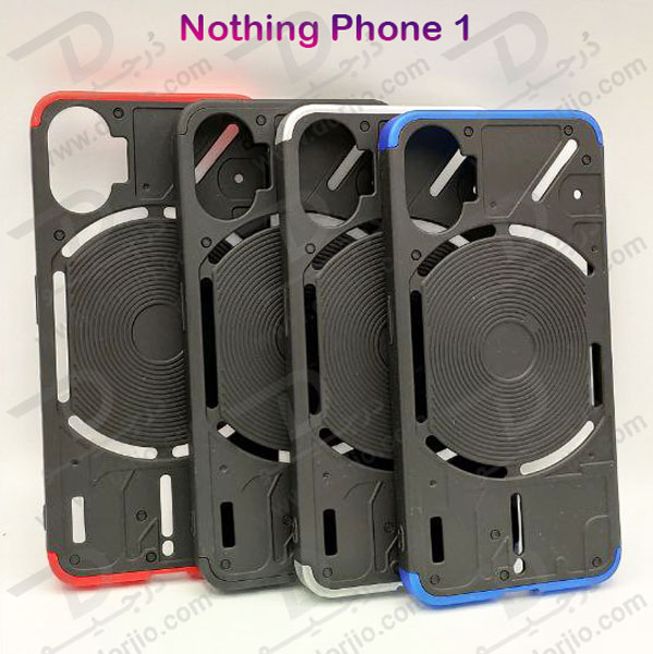 خرید قاب محافظ 360 درجه GKK گوشی Nothing Phone 1
