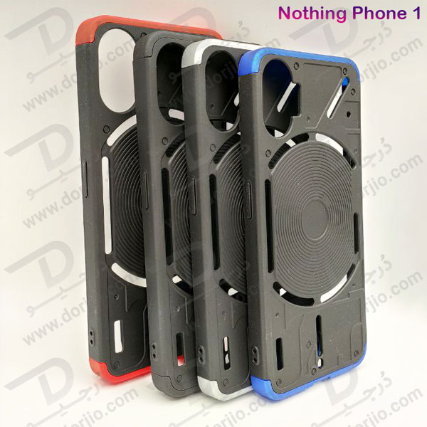 خرید قاب محافظ 360 درجه GKK گوشی Nothing Phone 1