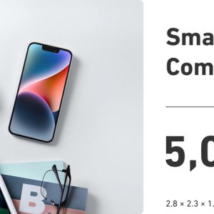 خرید آداپتور و پاوربانک هیبریدی 45 وات اَنکر Anker 521 Power Bank A1626P11