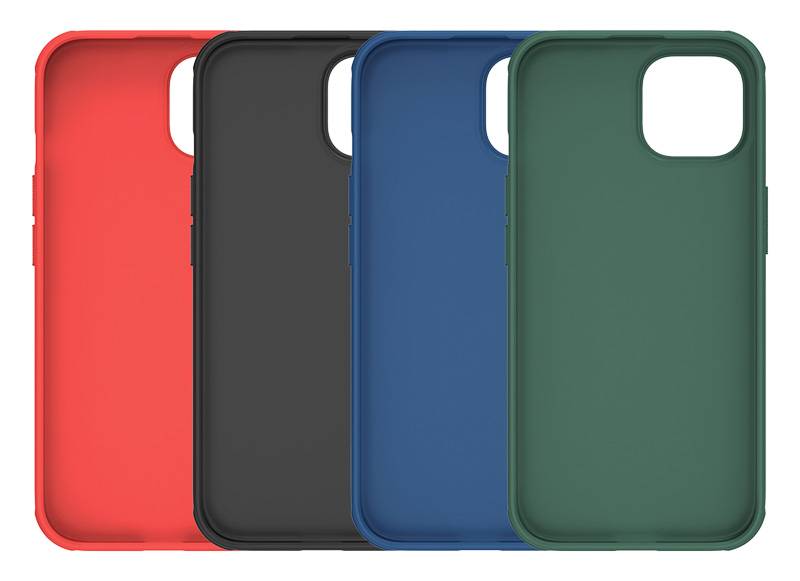 خرید قاب ضد ضربه iPhone 15 Plus مدل Super Frosted Shield Pro