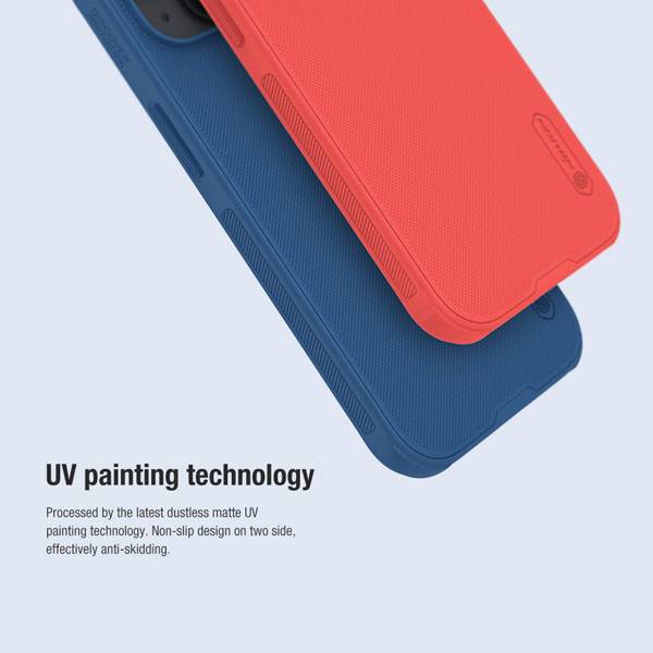 خرید قاب ضد ضربه iPhone 15 Plus مدل Super Frosted Shield Pro