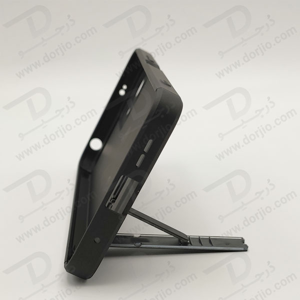 خرید قاب محافظ 360 درجه GKK پایه استند دار Xiaomi Redmi Note 12 4G