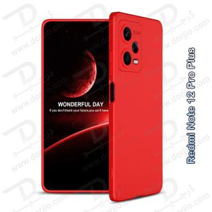 خرید قاب محافظ 360 درجه GKK گوشی Xiaomi Redmi Note 12 Pro Plus