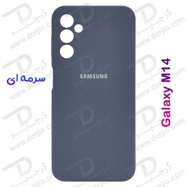 خرید قاب محافظ سیلیکونی اصلی Samsung Galaxy M14 5G