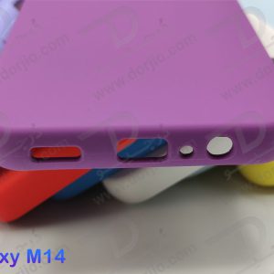 خرید قاب محافظ سیلیکونی اصلی Samsung Galaxy M14 5G