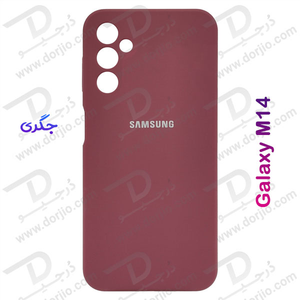 خرید قاب محافظ سیلیکونی اصلی Samsung Galaxy M14 5G