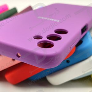 خرید قاب محافظ سیلیکونی اصلی Samsung Galaxy M34