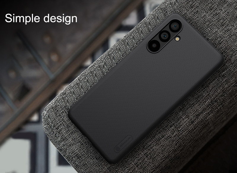 خرید قاب محافظ نیلکین Samsung Galaxy F54 مدل Super Frosted Shield