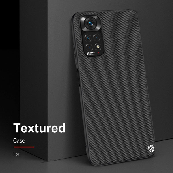 خرید قاب محافظ نیلکین Xiaomi Redmi Note 12S مدل Textured Case