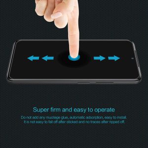 خرید محافظ صفحه نمایش شیشه ای Xiaomi Redmi Note 12S مارک نیلکین مدل H Anti-Explosion