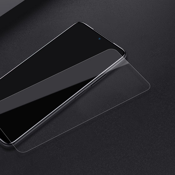 خرید محافظ صفحه نمایش شیشه ای Xiaomi Redmi Note 12S مارک نیلکین مدل H+Pro Anti-Explosion