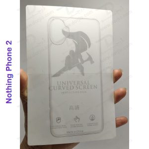 خرید نانو برچسب مات فول کاور پشت Nothing Phone 2