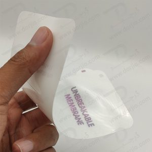 خرید نانو برچسب هیدوروژل مات صفحه نمایش OnePlus 10 Pro مدل Unbreakable Hydrogel