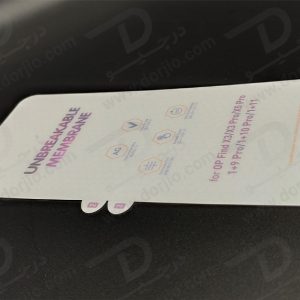 خرید نانو برچسب هیدوروژل مات صفحه نمایش OnePlus 10 Pro مدل Unbreakable Hydrogel
