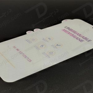 خرید نانو برچسب هیدوروژل مات صفحه نمایش Xiaomi 12S مدل Unbreakable Hydrogel