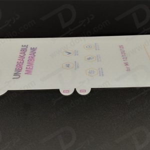 خرید نانو برچسب هیدوروژل مات صفحه نمایش Xiaomi 12X مدل Unbreakable Hydrogel
