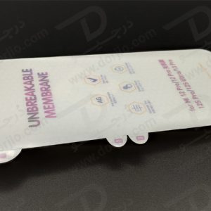 خرید نانو برچسب هیدوروژل مات صفحه نمایش Xiaomi 13 Pro مدل Unbreakable Hydrogel