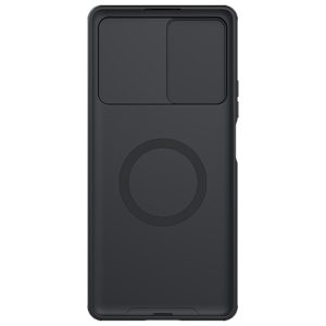 خرید گارد ضد ضربه مغناطیسی نیلکین Xiaomi Poco F5 مدل Camshield Pro Magnetic Case