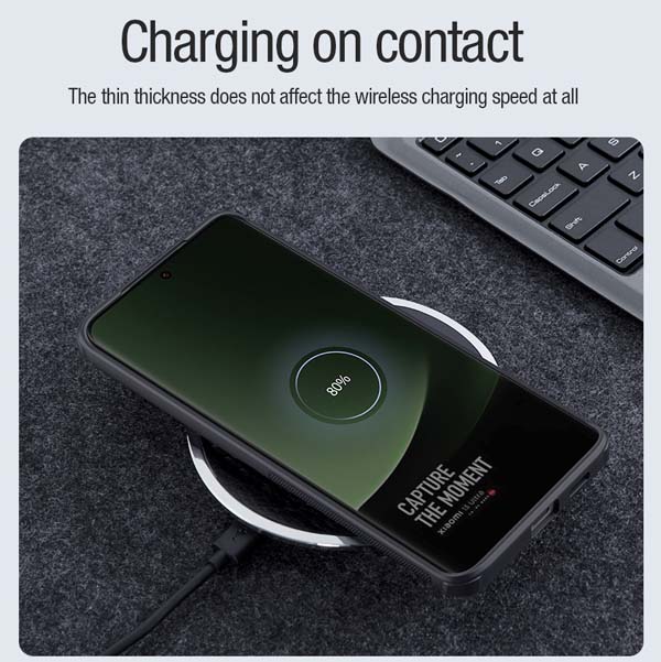 خرید گارد ضد ضربه مگنتی نیلکین Xiaomi 13 Ultra مدل Camshield Pro Magnetic Case