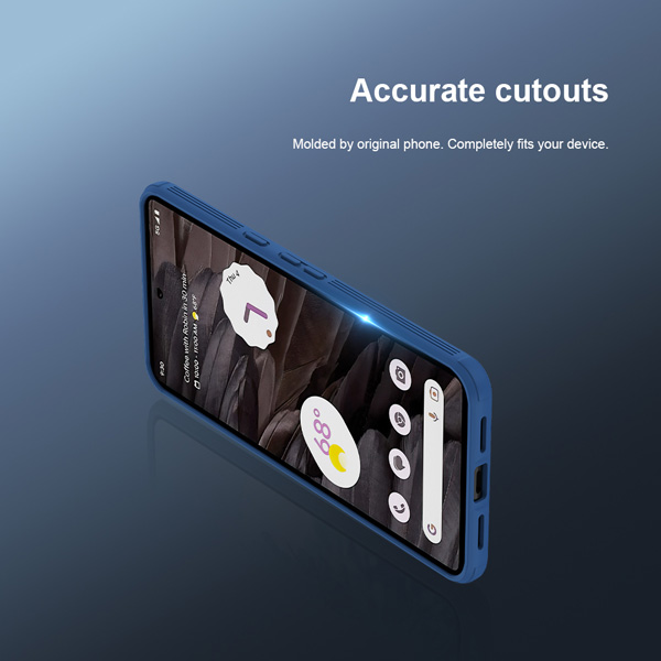 خرید گارد ضد ضربه نیلکین Google Pixel 8 Pro مدل Camshield Pro