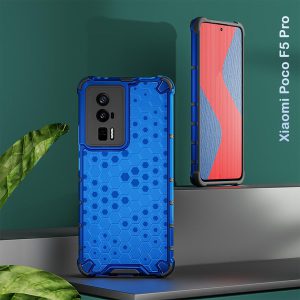 خرید گارد ضد ضربه هیبریدی Xiaomi Redmi K60 مدل Honeycomb