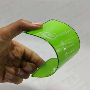 خرید گلس سرامیکی شفاف Samsung Galaxy F14