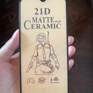 خرید گلس سرامیکی مات Samsung Galaxy M12