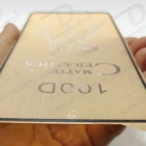 خرید گلس سرامیکی مات Xiaomi Poco F3 GT
