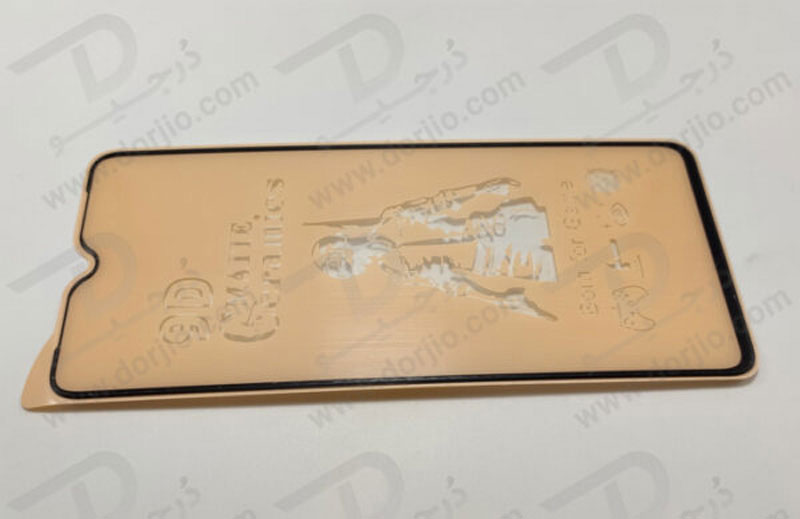 خرید گلس سرامیکی مات Xiaomi Redmi 9 Power