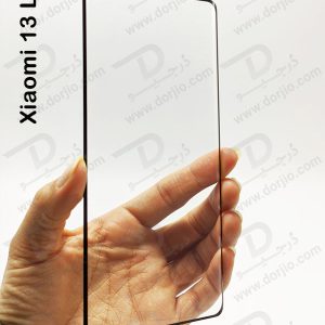 خرید گلس شفاف تمام صفحه Xiaomi 13 Lite مارک V-LIKE