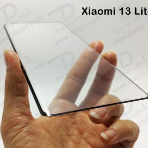 خرید گلس شفاف تمام صفحه Xiaomi 13 Lite مارک V-LIKE