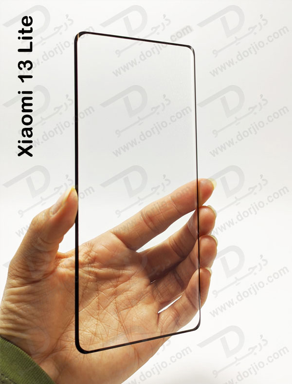 خرید گلس شفاف تمام صفحه Xiaomi Civi 2 مارک V-LIKE