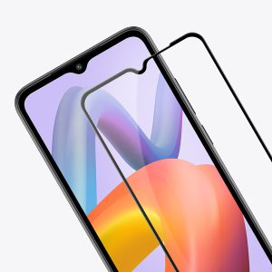 خرید گلس شیشه ای نیلکین Xiaomi Redmi A1 Plus مدل CP+PRO Tempered Glass