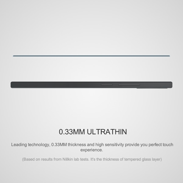 خرید گلس شیشه ای نیلکین Xiaomi Redmi A1 Plus مدل CP+PRO Tempered Glass