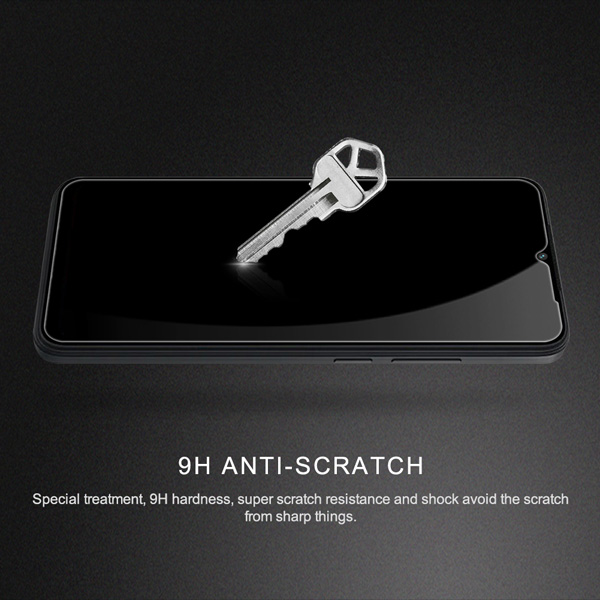 خرید گلس شیشه ای نیلکین Xiaomi Redmi A1 Plus مدل CP+PRO Tempered Glass