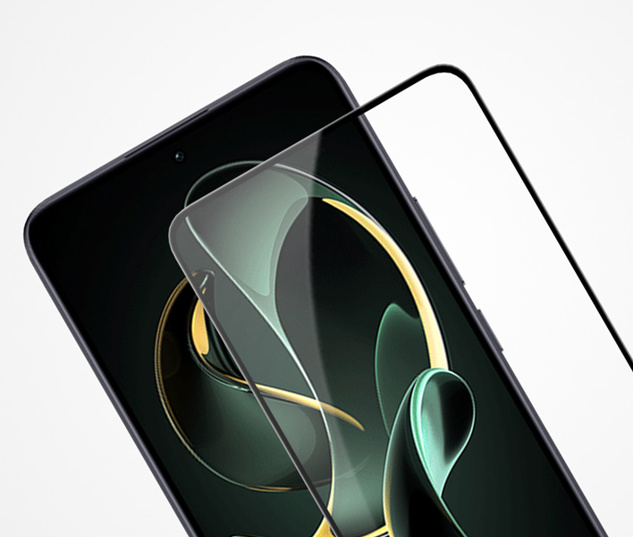 گلس شیشه ای فول چسب تمام صفحه Xiaomi 13T گلس شیشه ای فول چسب تمام صفحه Xiaomi 13T