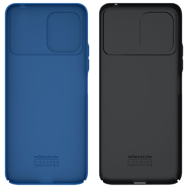 خرید گارد محافظ نیلکین Xiaomi Redmi Note 12R مدل Camshield Case