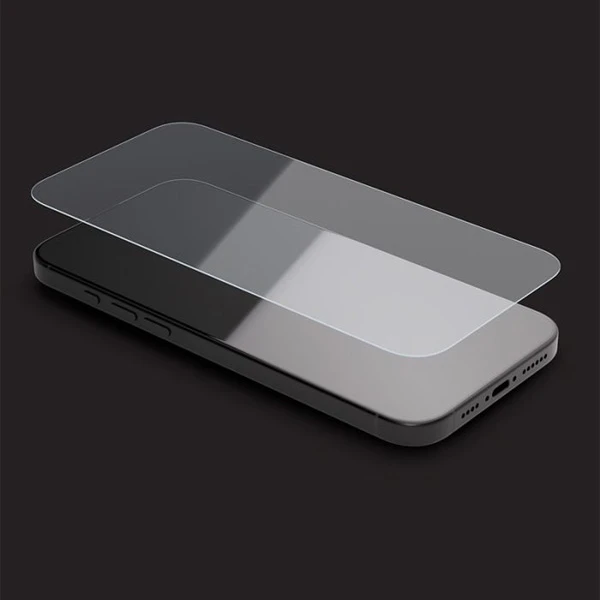 خرید گلس شفاف بدون حاشیه گوشی iPhone 14 Pro Max