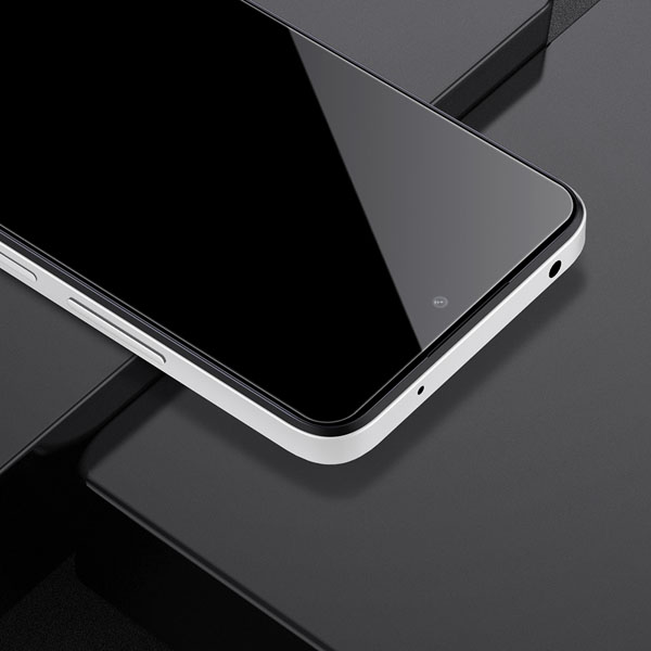 خرید گلس شیشه ای نیلکین Xiaomi Redmi 12 مدل CP+PRO Tempered Glass