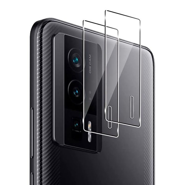 خرید گلس لنز شیشه‌ ای دوربین Xiaomi Poco F5 Pro