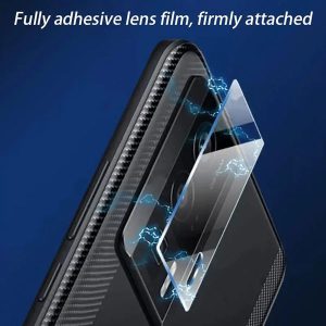 خرید گلس لنز شیشه‌ ای دوربین Xiaomi Poco F5 Pro